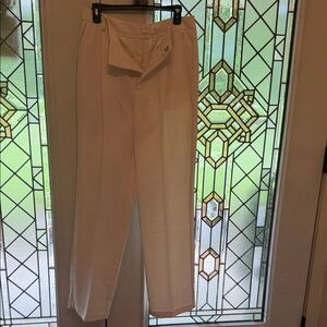 Good American White Womens Dress Trousers Med/8/29 $129